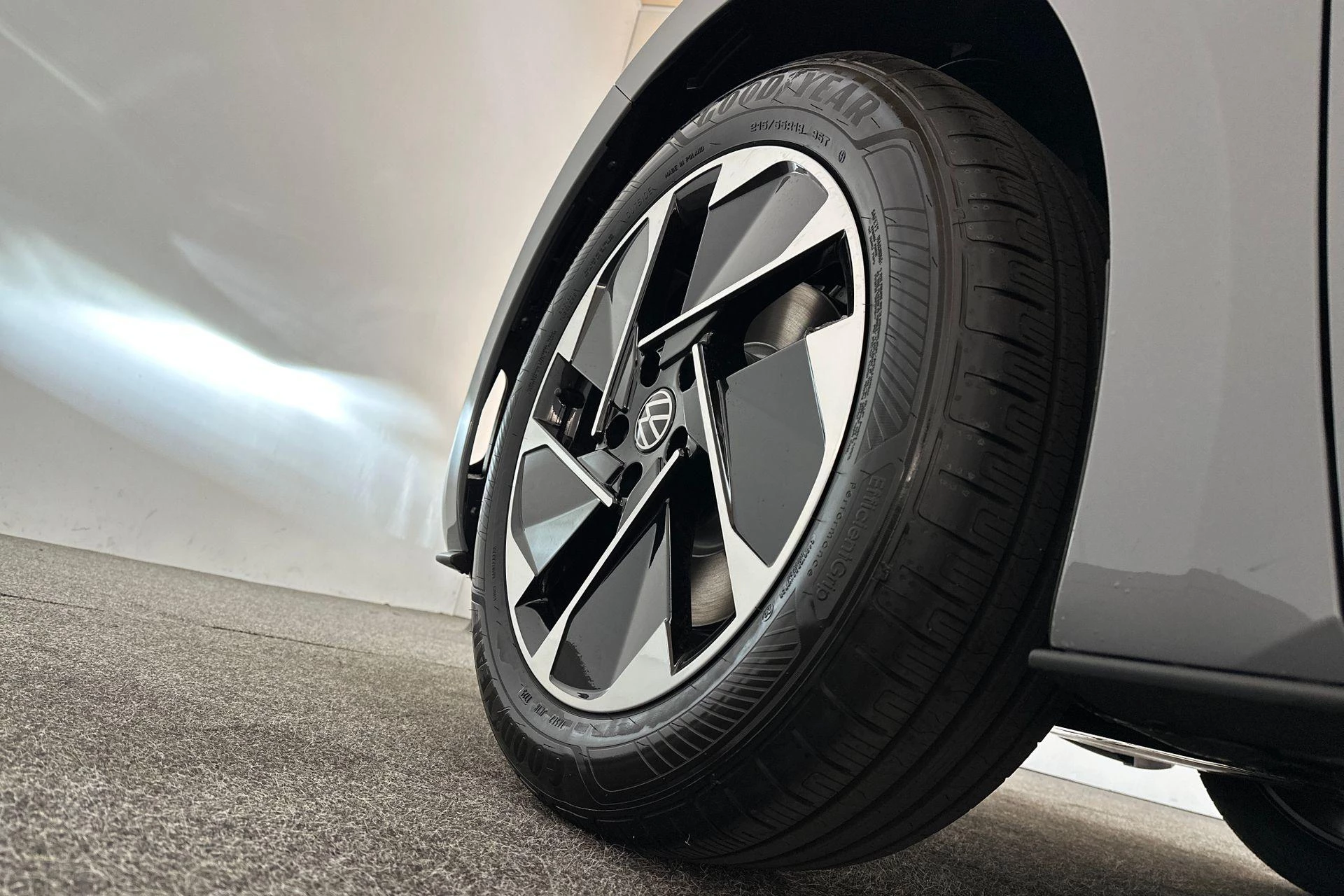 Hoofdafbeelding Volkswagen ID.3