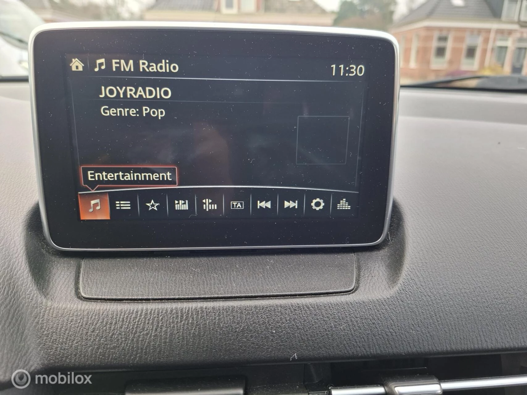 Hoofdafbeelding Mazda CX-3