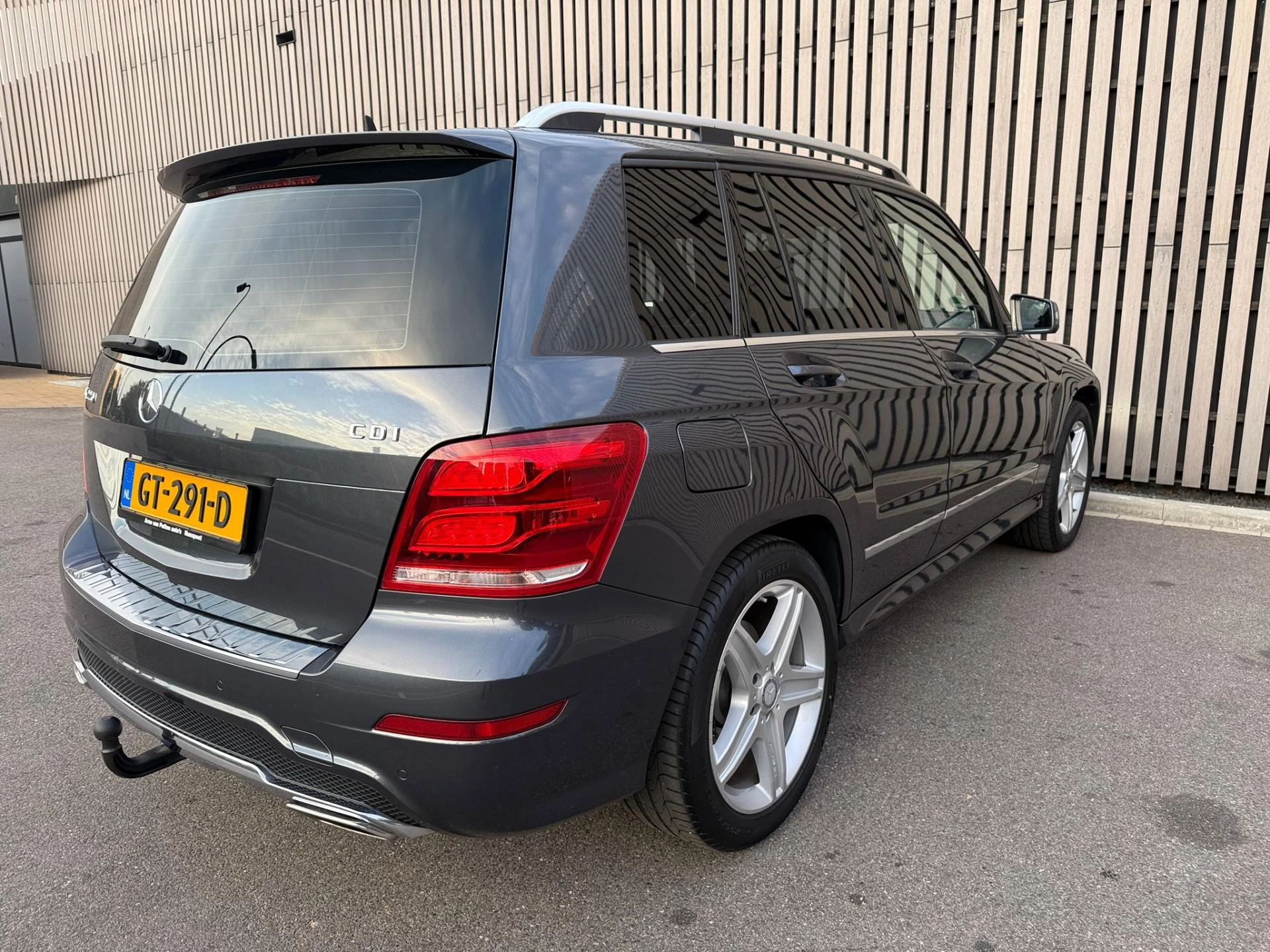 Hoofdafbeelding Mercedes-Benz GLK