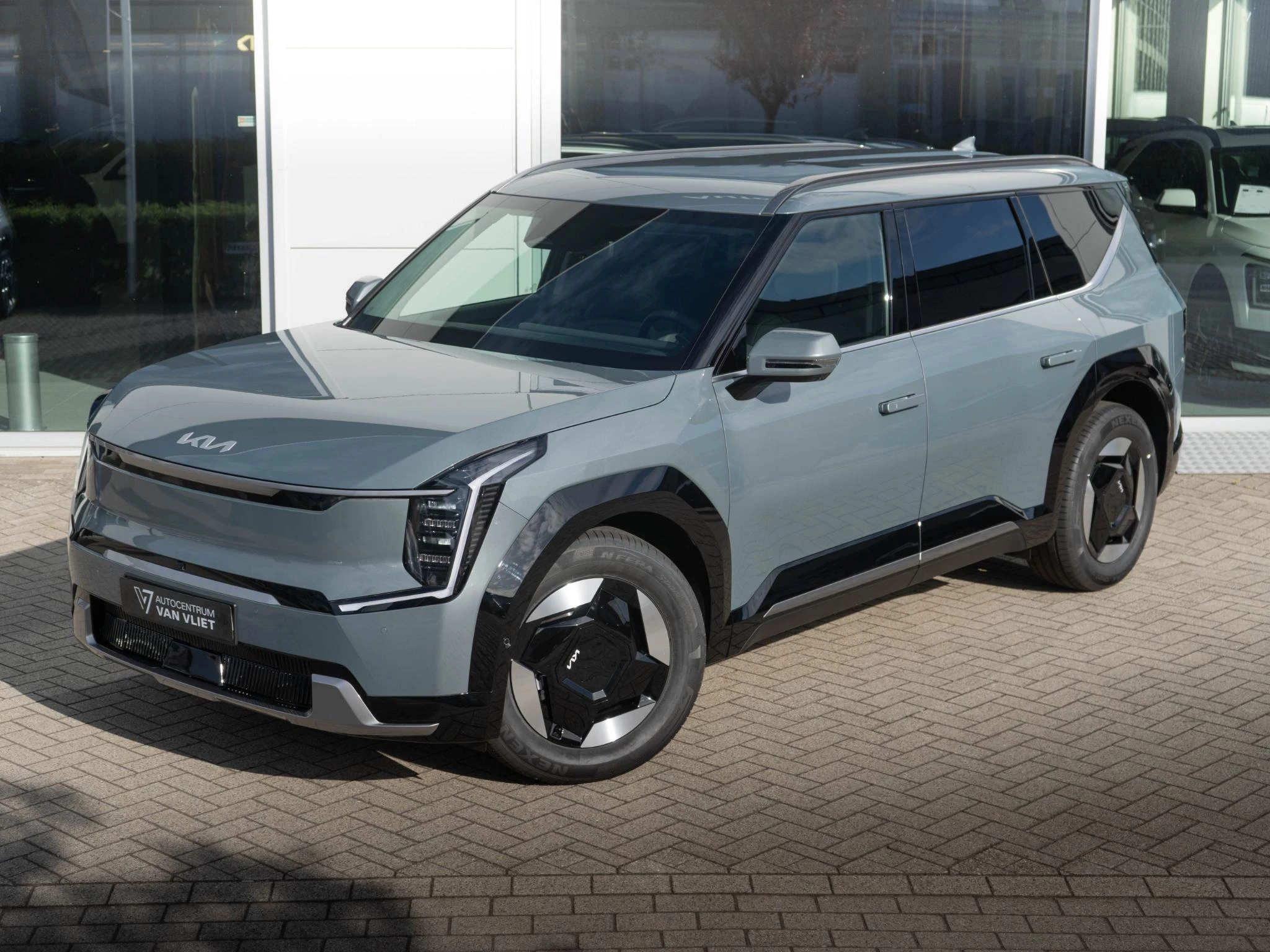 Hoofdafbeelding Kia EV9