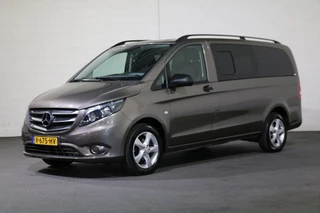 Mercedes-Benz Vito 114 CDI Lang Automaat Airco Navigatie Glaslook