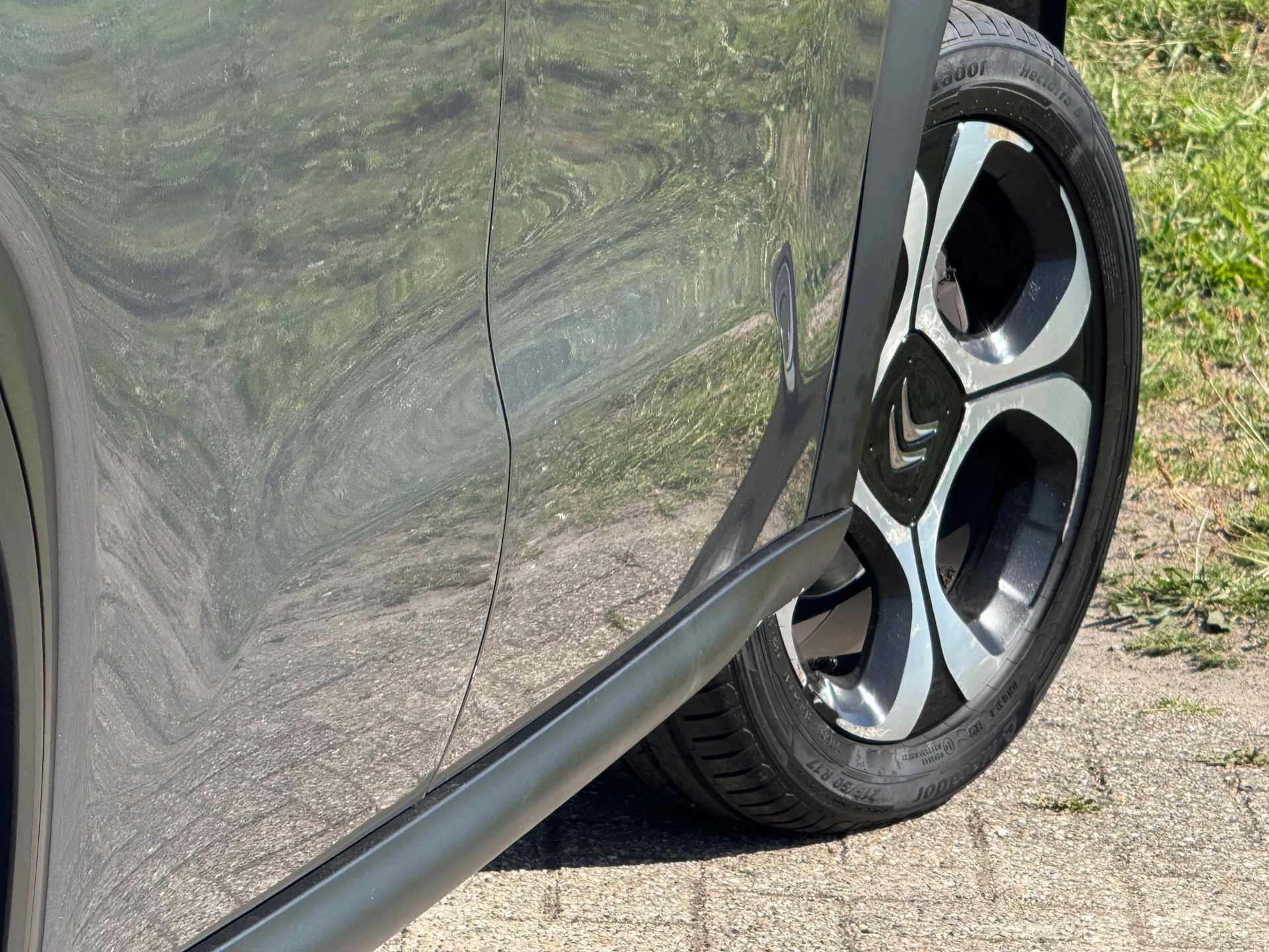 Hoofdafbeelding Citroën C3 Aircross