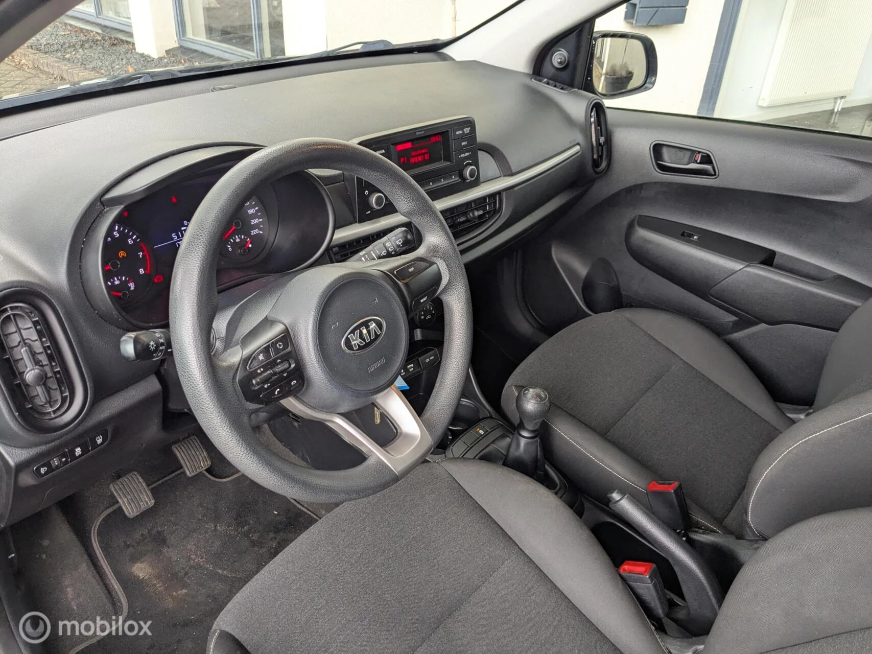 Hoofdafbeelding Kia Picanto