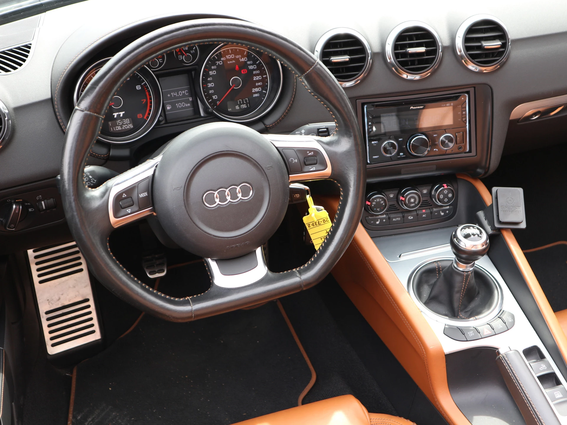 Hoofdafbeelding Audi TT