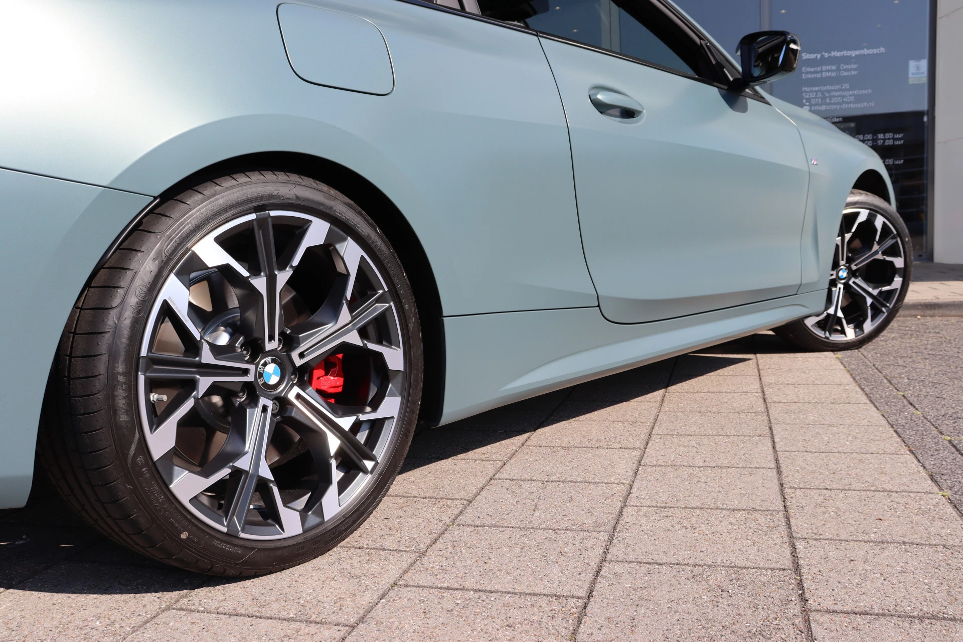 Hoofdafbeelding BMW 4 Serie
