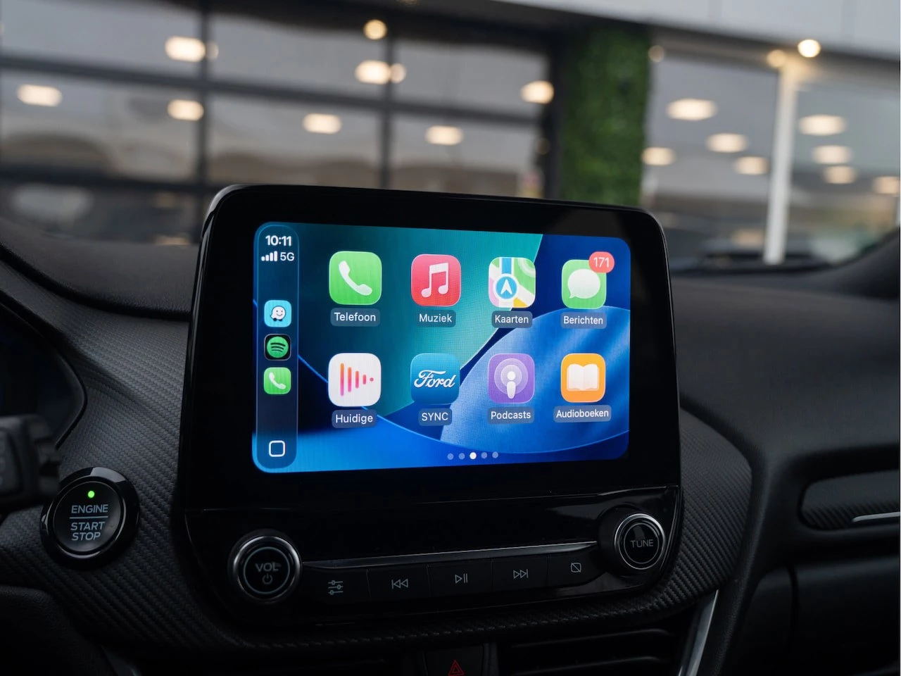 Hoofdafbeelding Ford Puma