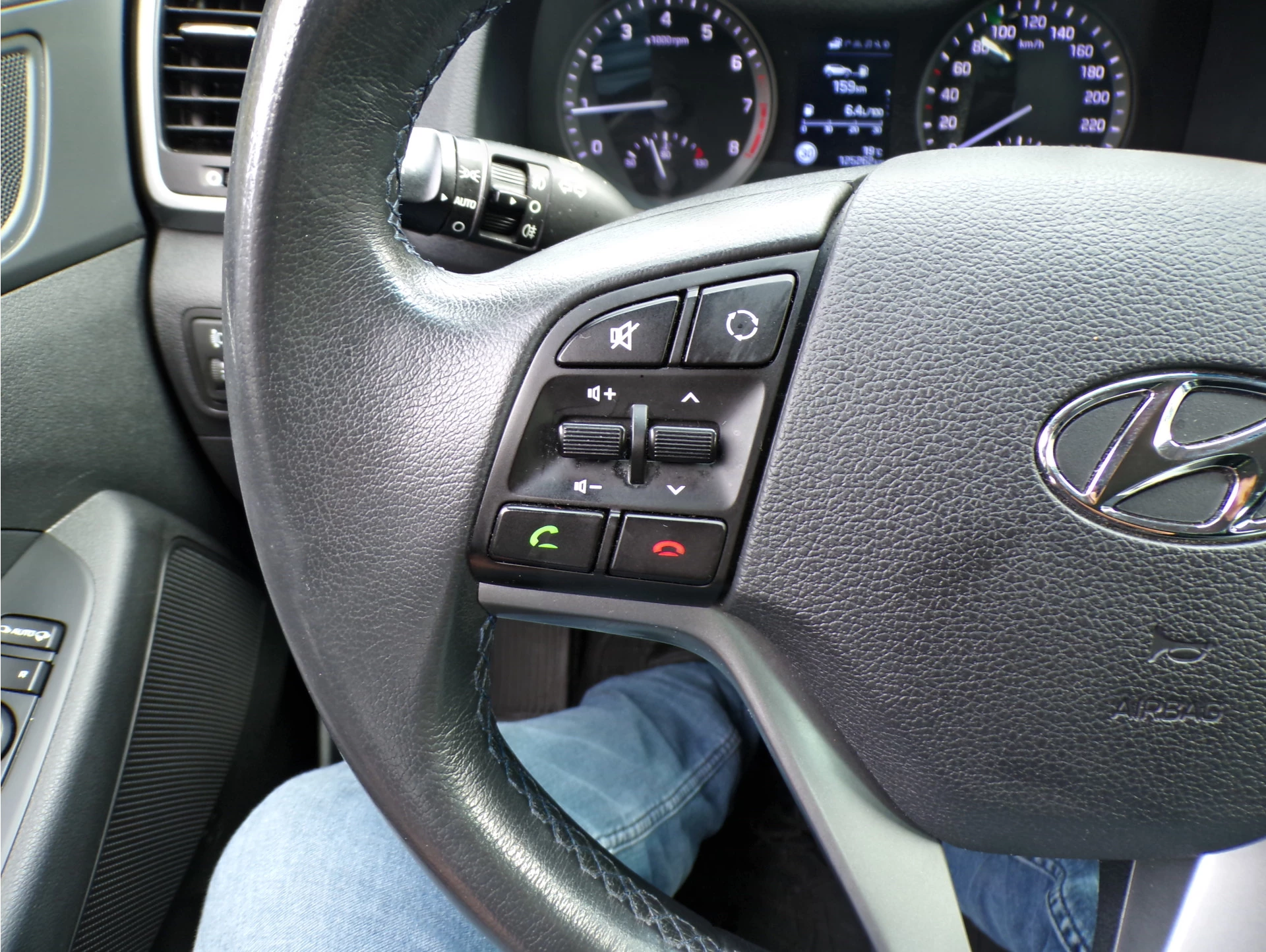 Hoofdafbeelding Hyundai Tucson