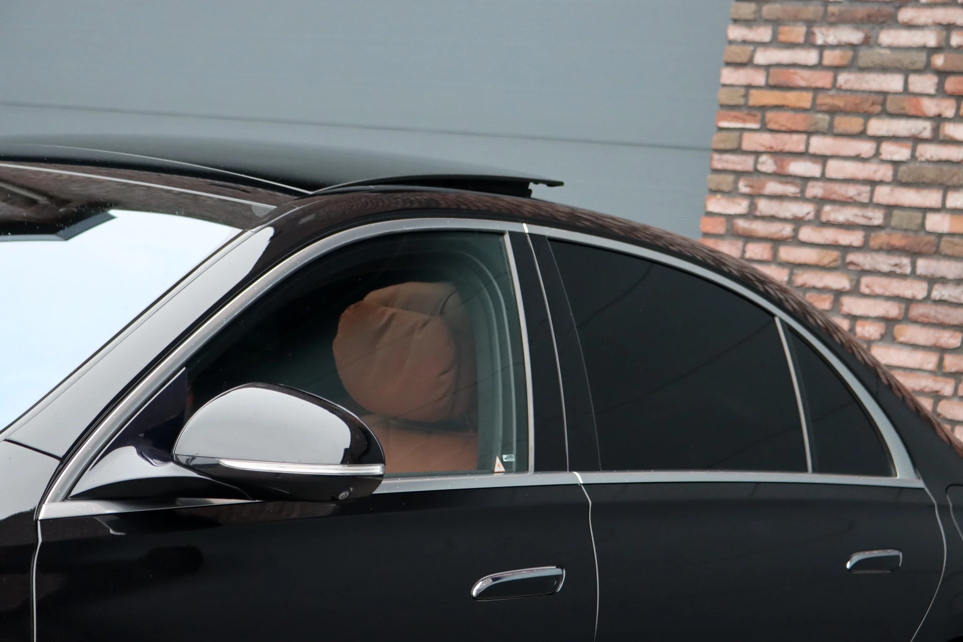 Hoofdafbeelding Mercedes-Benz S-Klasse