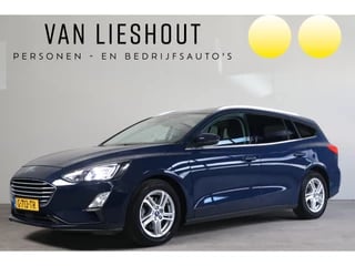 Ford Focus Wagon 1.0 EcoBoost Trend Edition Business NL-Auto!! Apple Car-play I PDC I Navigatie --- A.S. ZONDAG GEOPEND VAN 11.00 T/M 15.30 ---