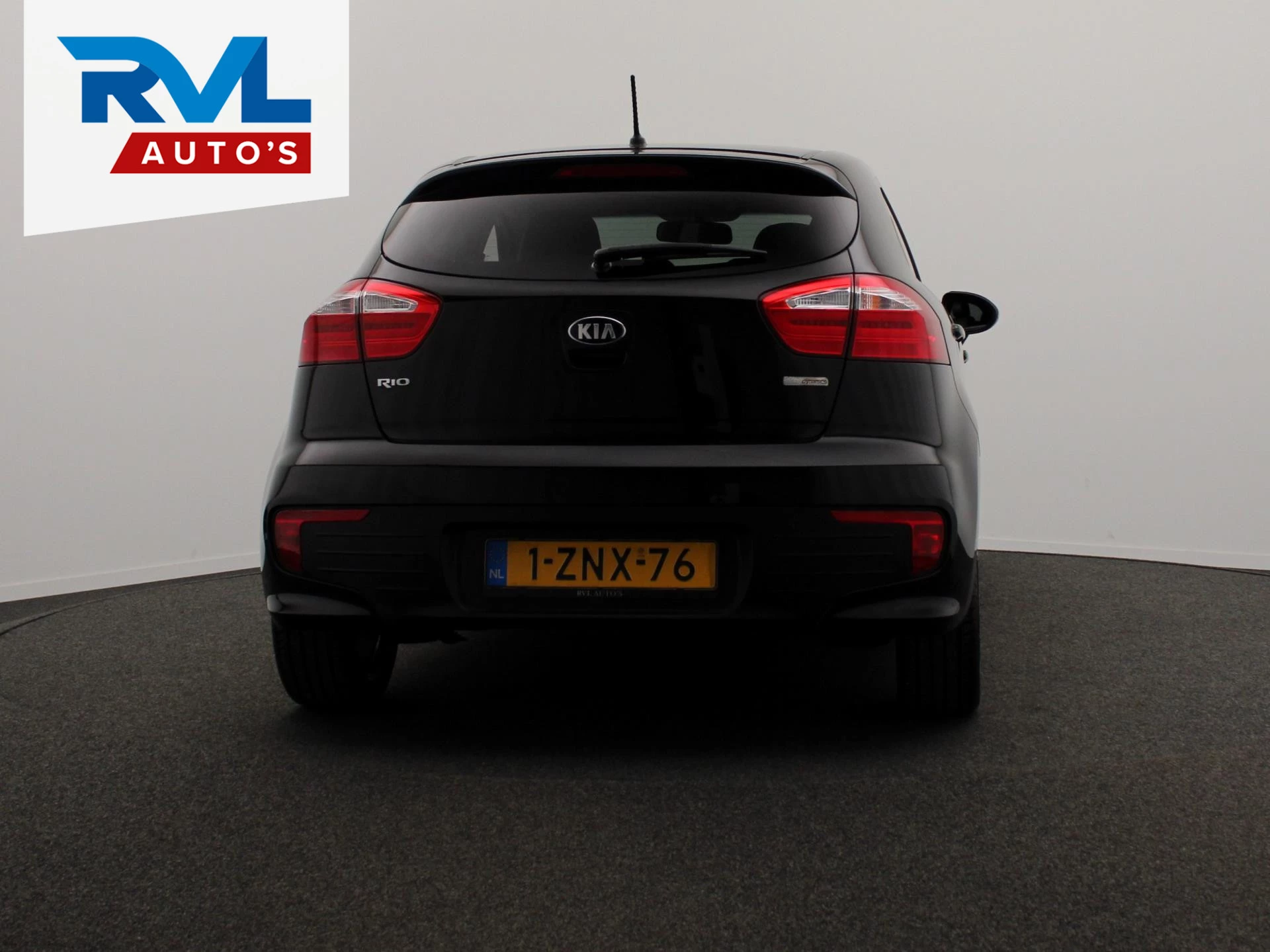 Hoofdafbeelding Kia Rio