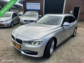 BMW 3-serie Touring 320d Efficient Dynamics Executive Sport