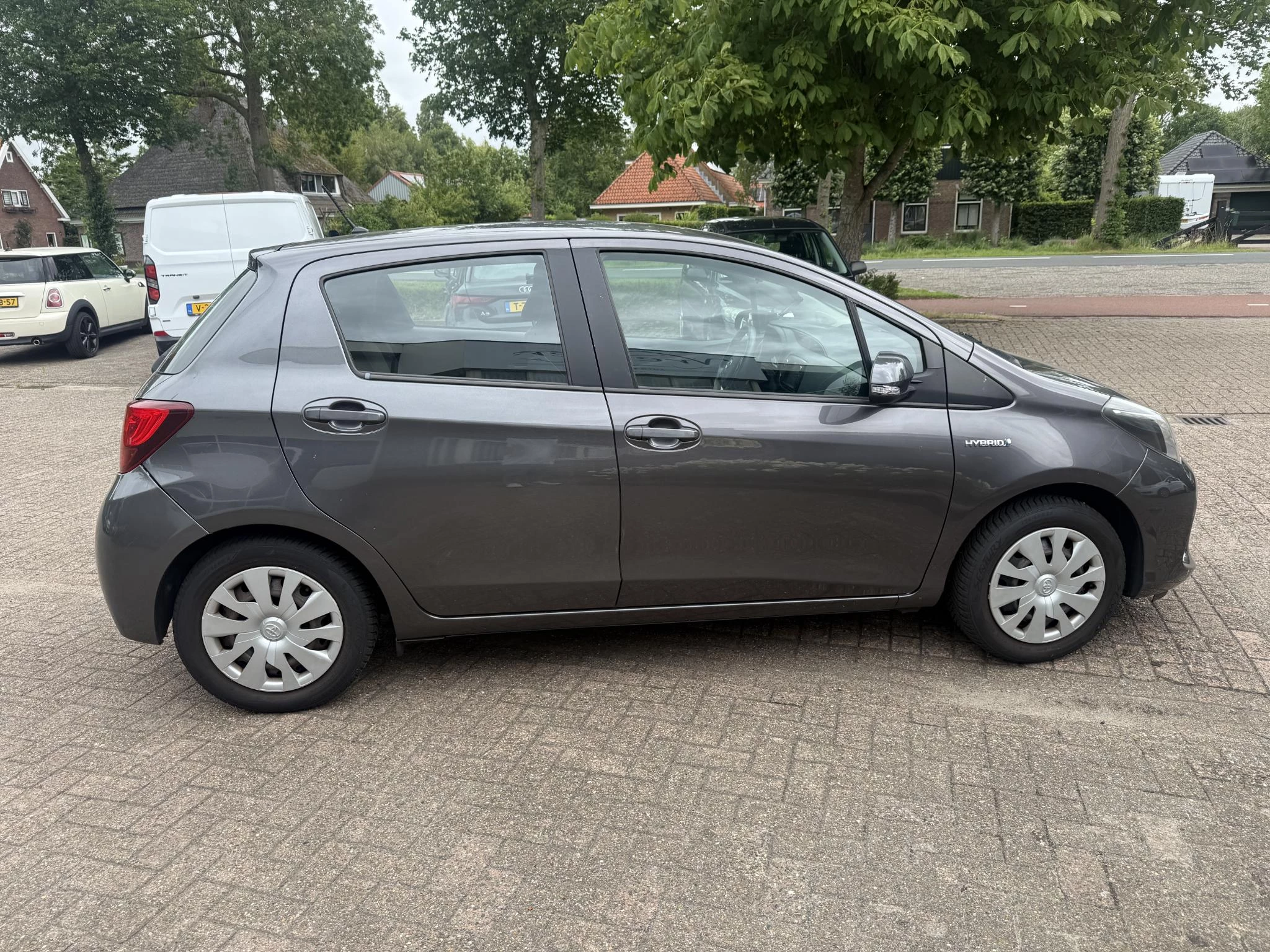 Hoofdafbeelding Toyota Yaris