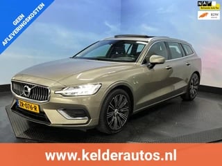 Volvo V60 2.0 T5 Inscription Navi | Clima | Leer | Pano | Trekhaak