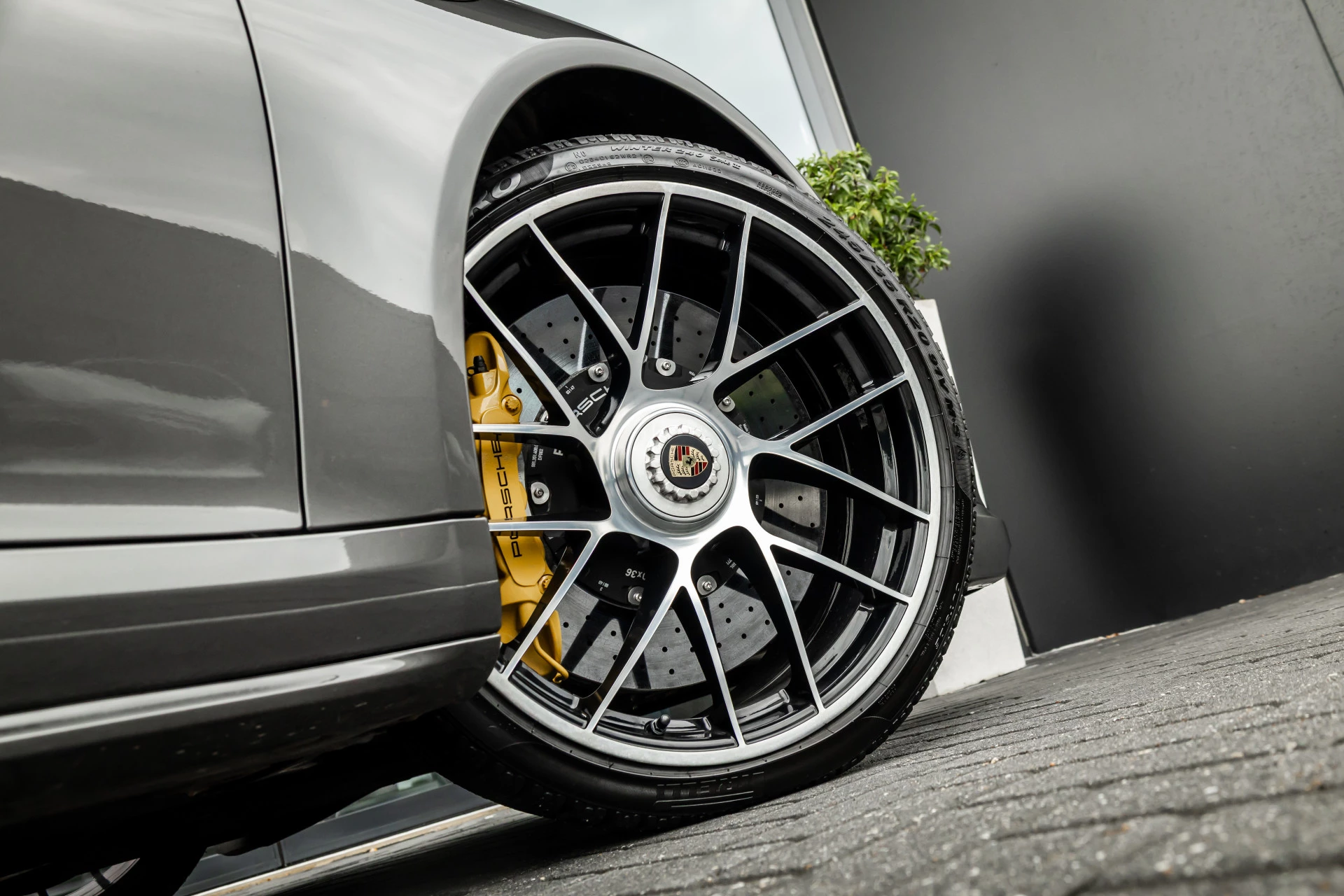 Hoofdafbeelding Porsche 911