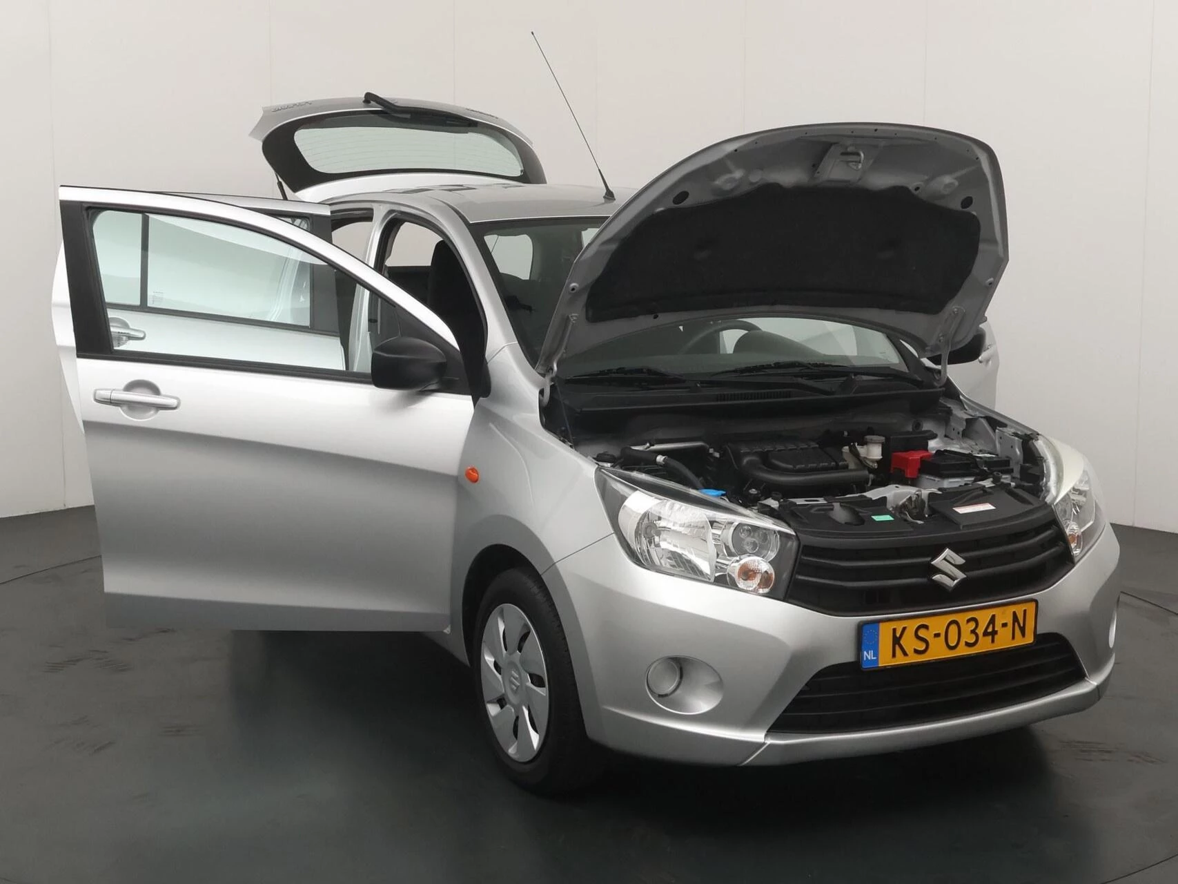 Hoofdafbeelding Suzuki Celerio