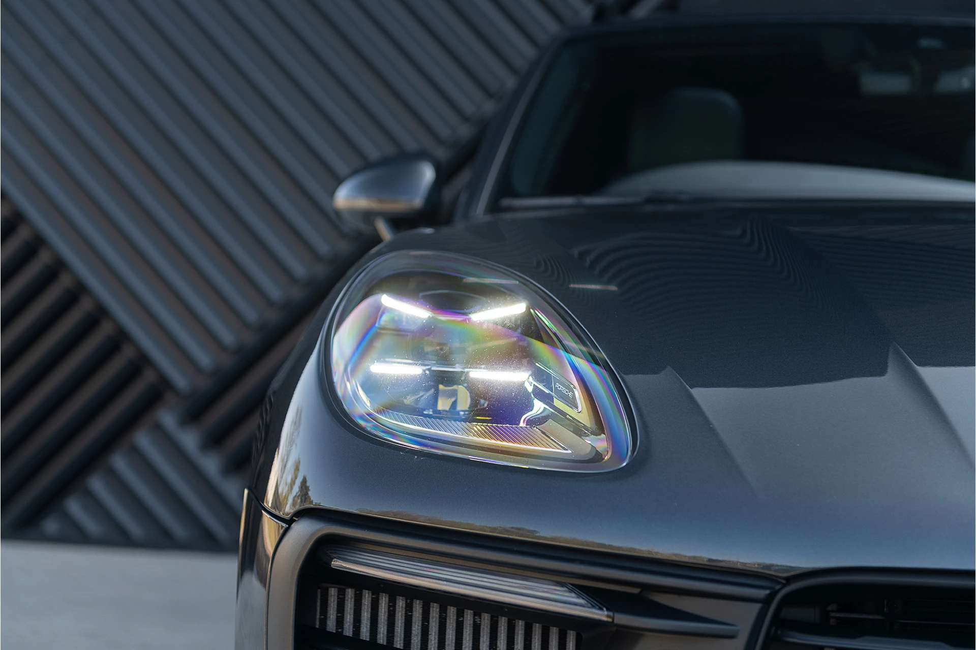 Hoofdafbeelding Porsche Macan