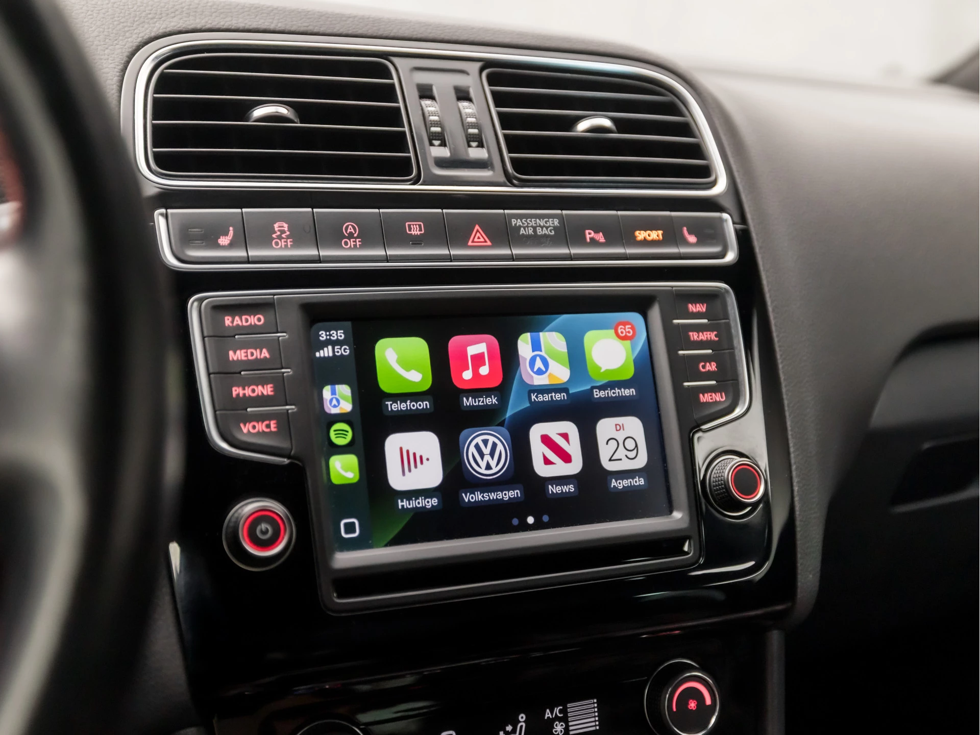 Hoofdafbeelding Volkswagen Polo
