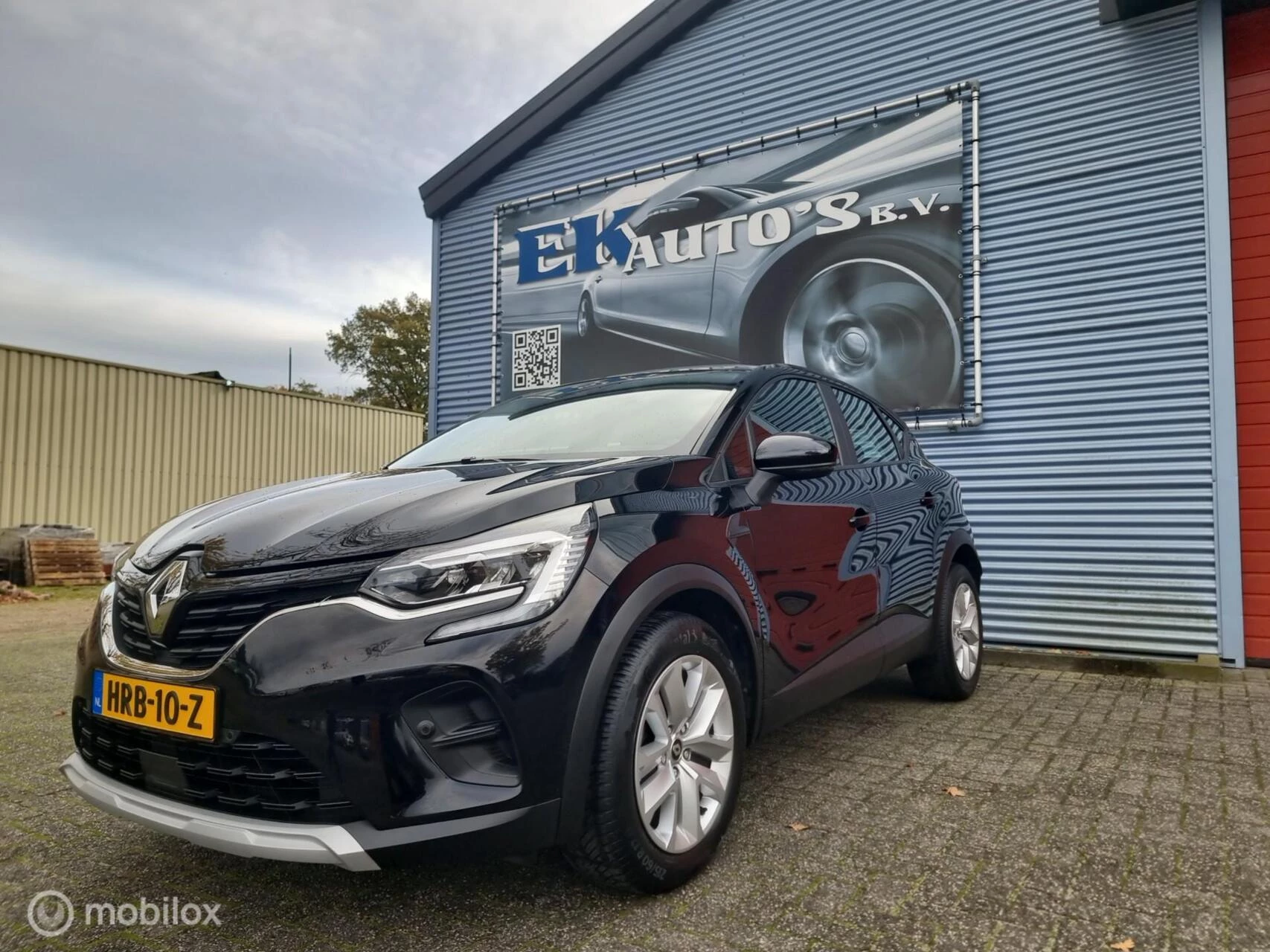 Hoofdafbeelding Renault Captur