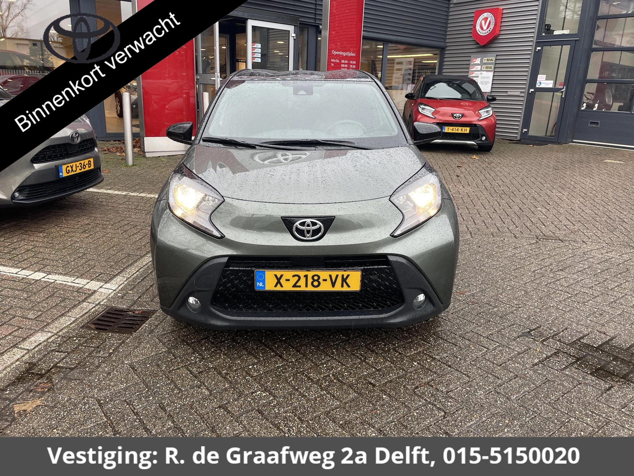 Hoofdafbeelding Toyota Aygo