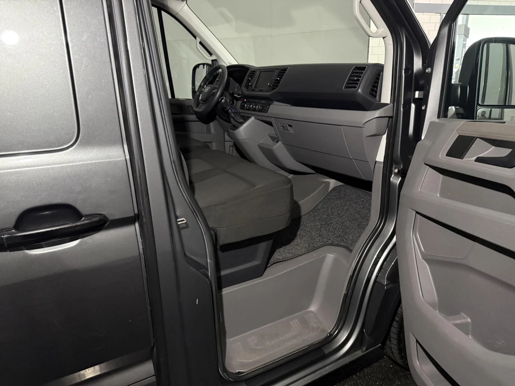 Hoofdafbeelding MAN TGE