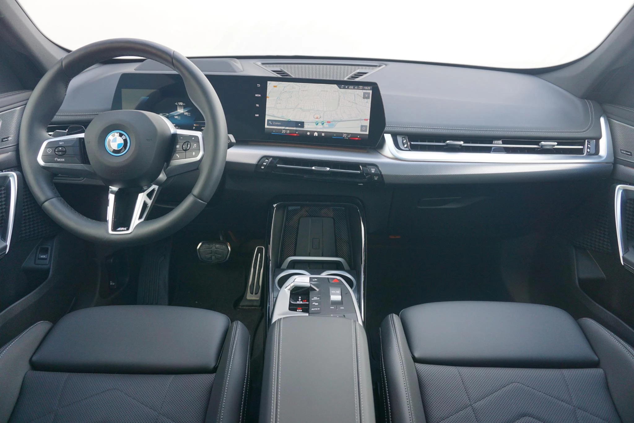 Hoofdafbeelding BMW iX1