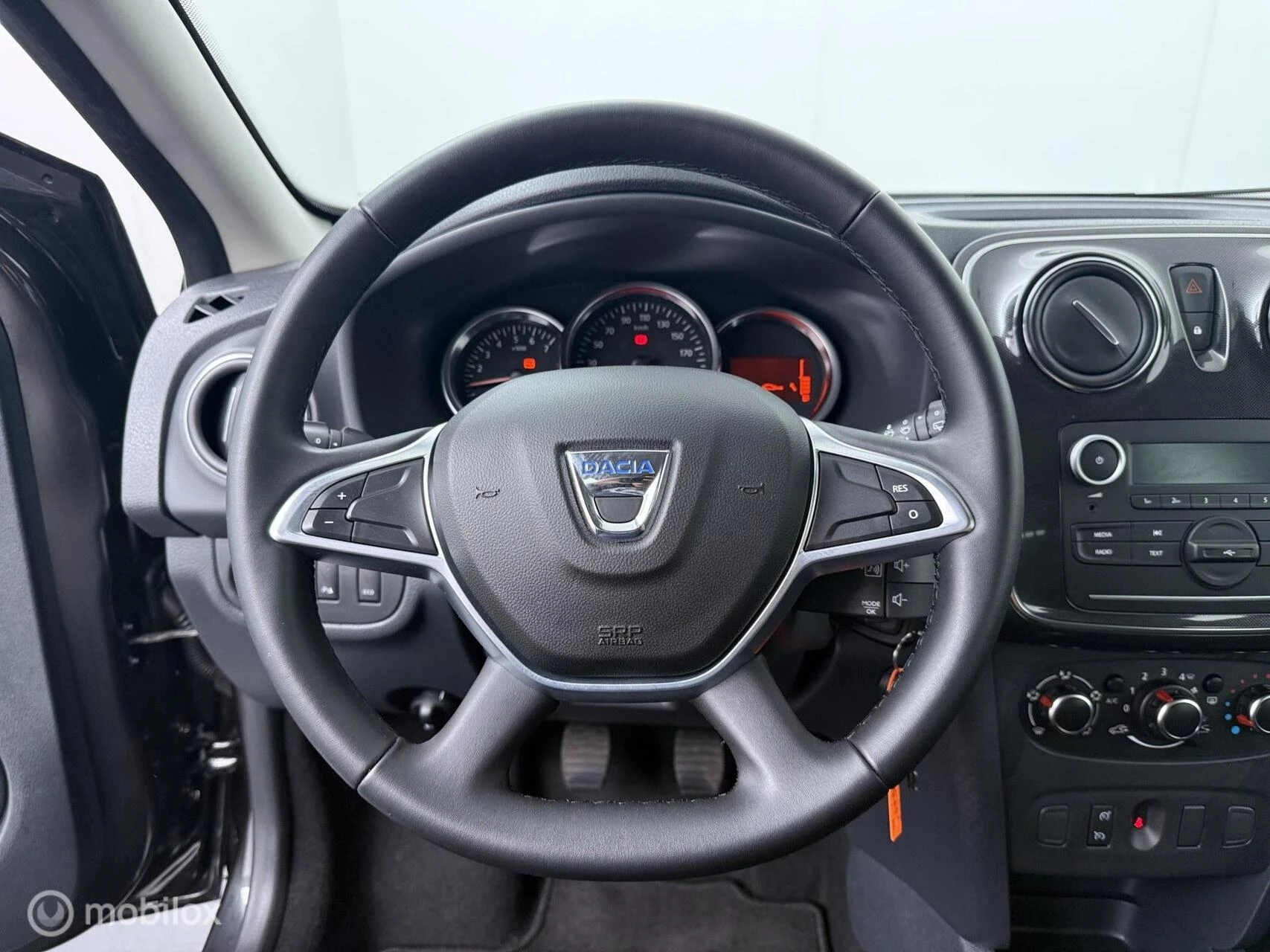 Hoofdafbeelding Dacia Sandero