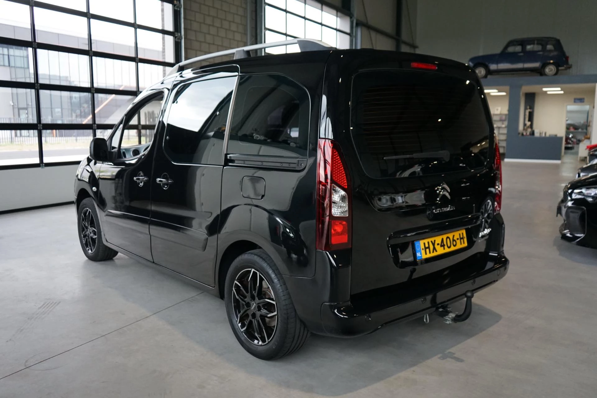 Hoofdafbeelding Citroën Berlingo