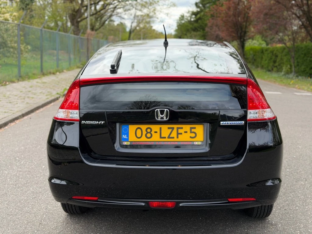 Hoofdafbeelding Honda Insight