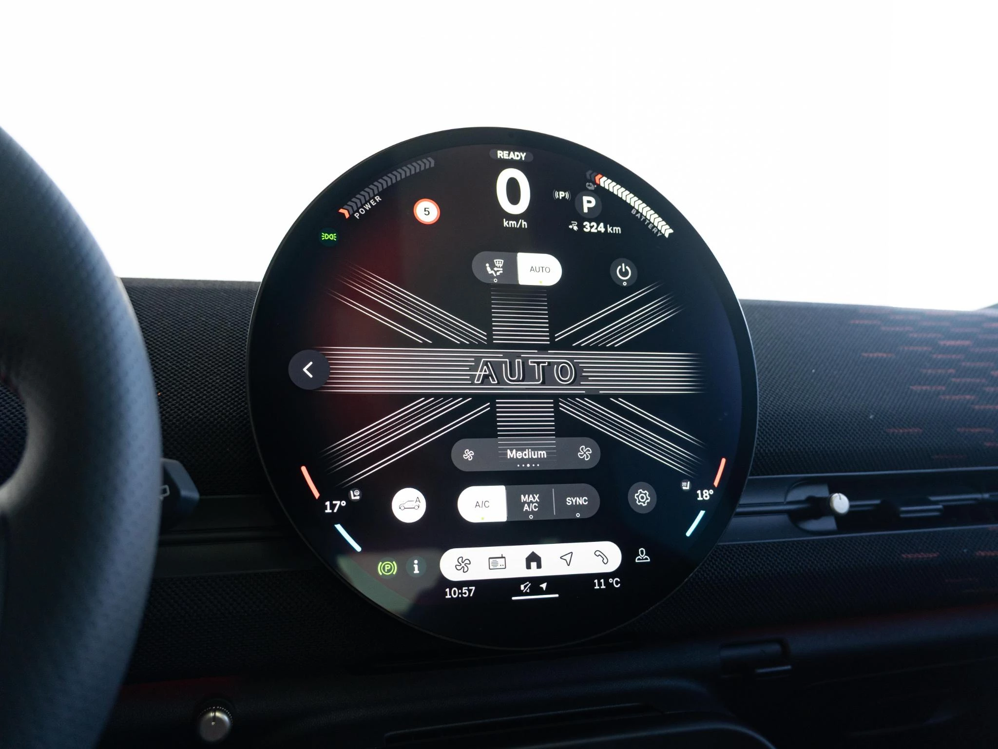 Hoofdafbeelding MINI Aceman