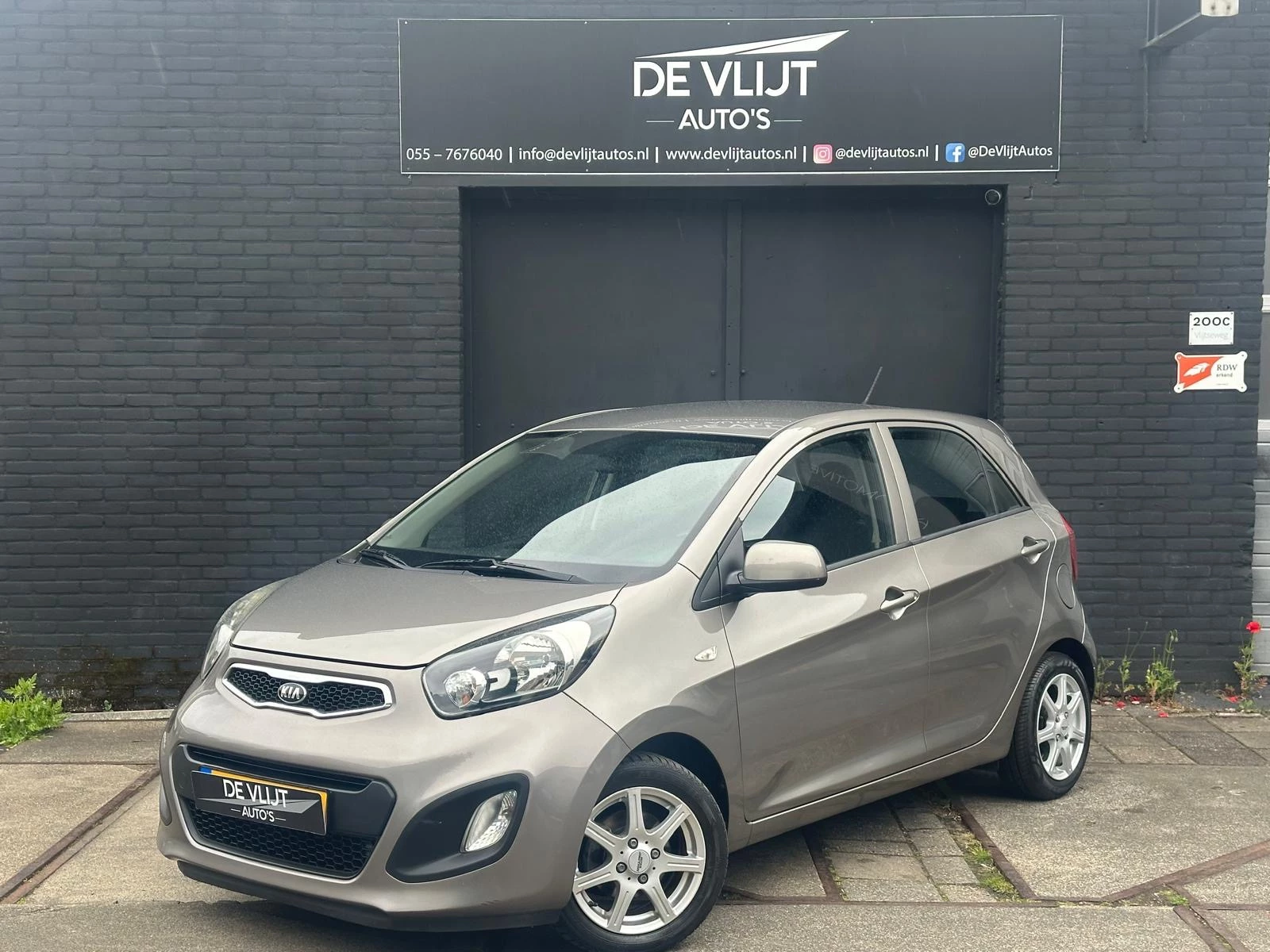 Hoofdafbeelding Kia Picanto