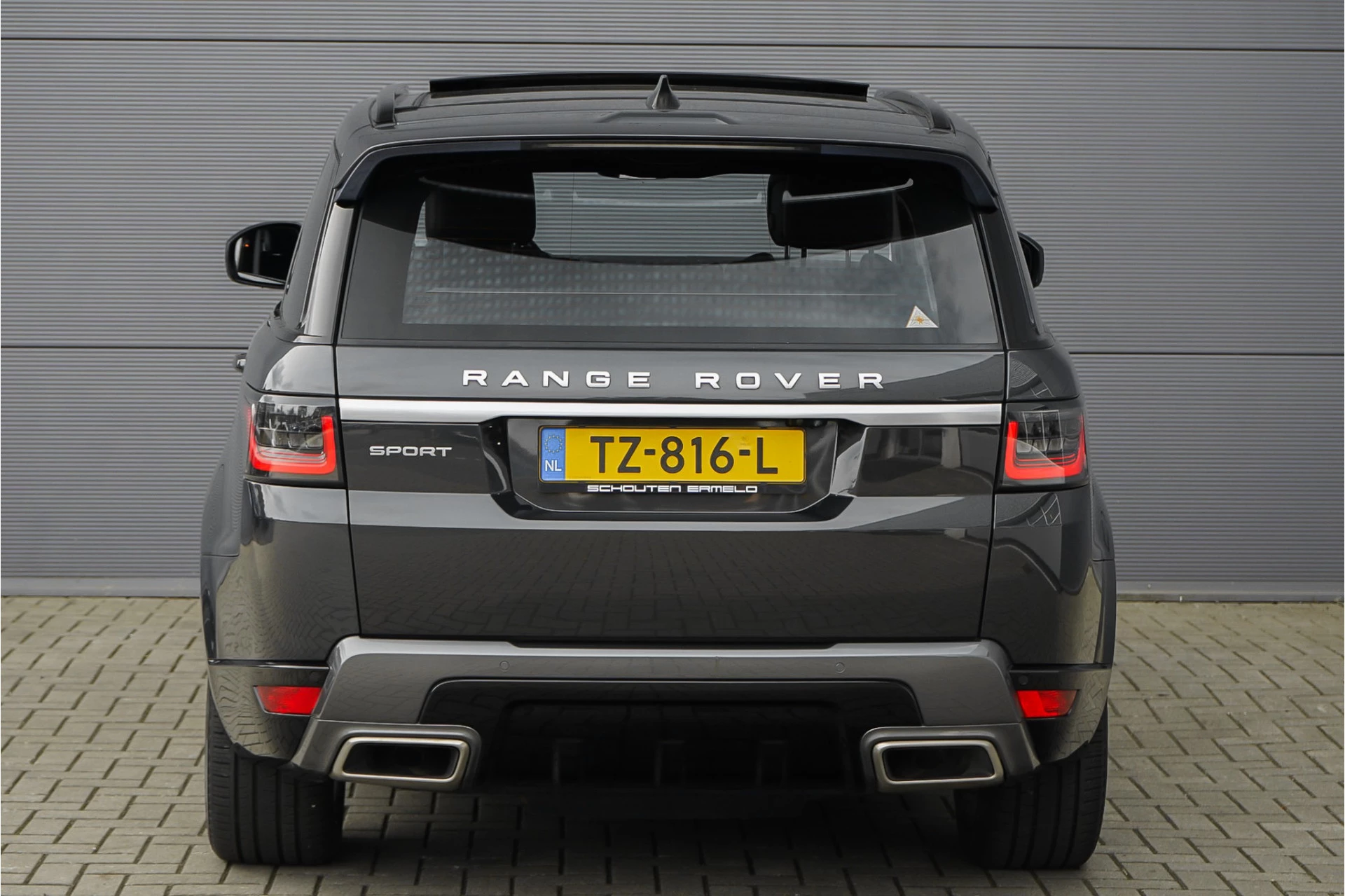Hoofdafbeelding Land Rover Range Rover Sport