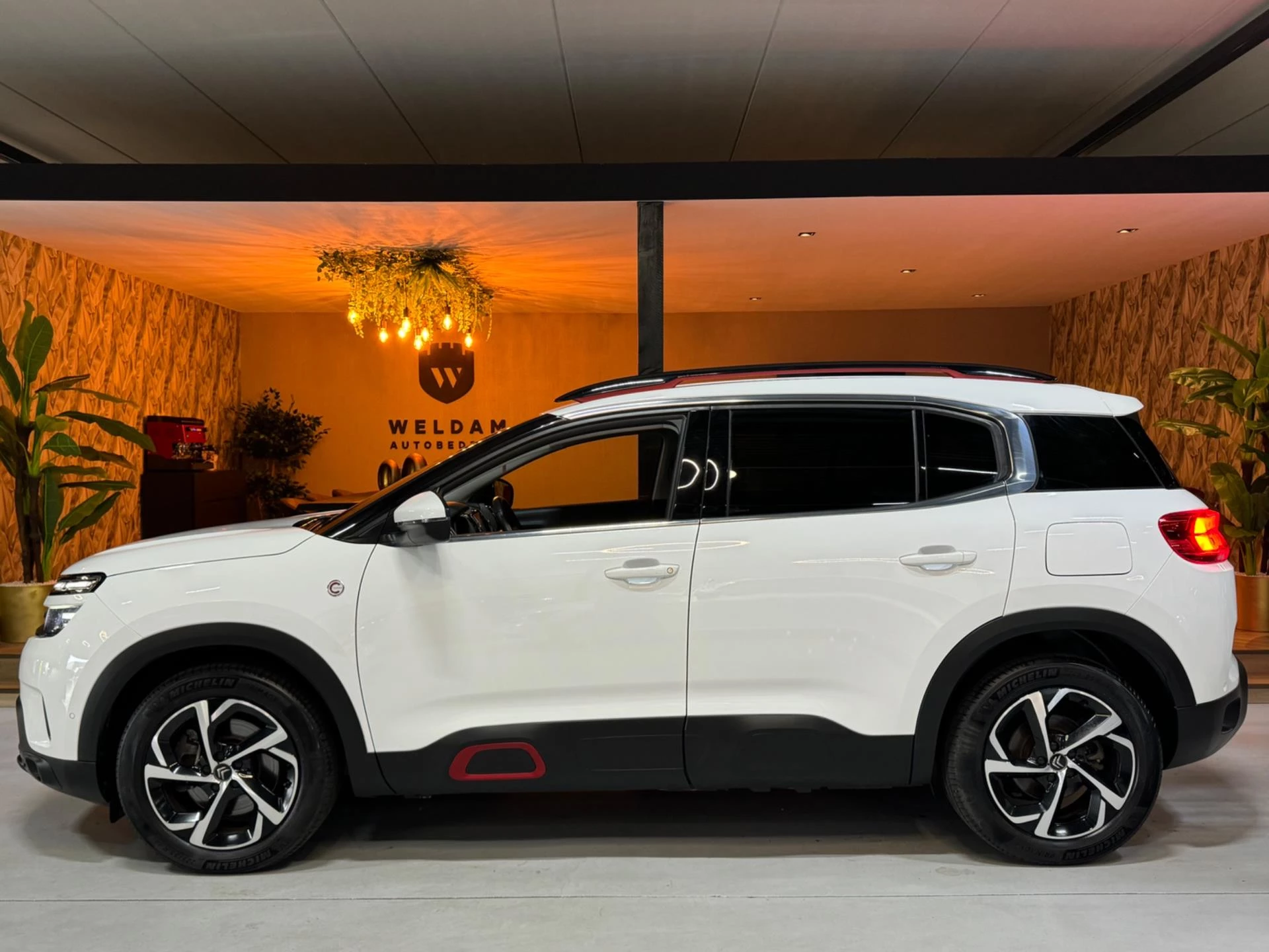 Hoofdafbeelding Citroën C5 Aircross