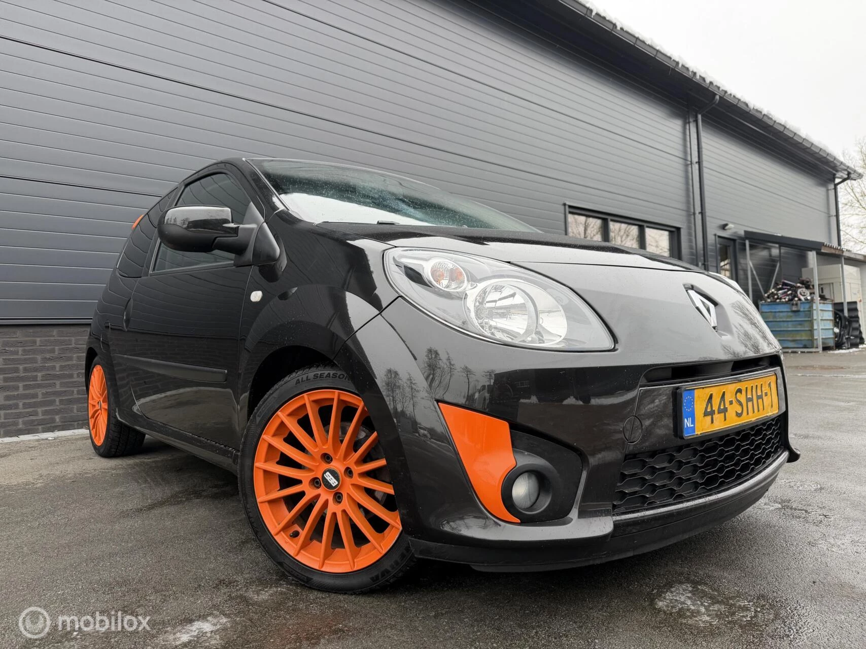 Hoofdafbeelding Renault Twingo