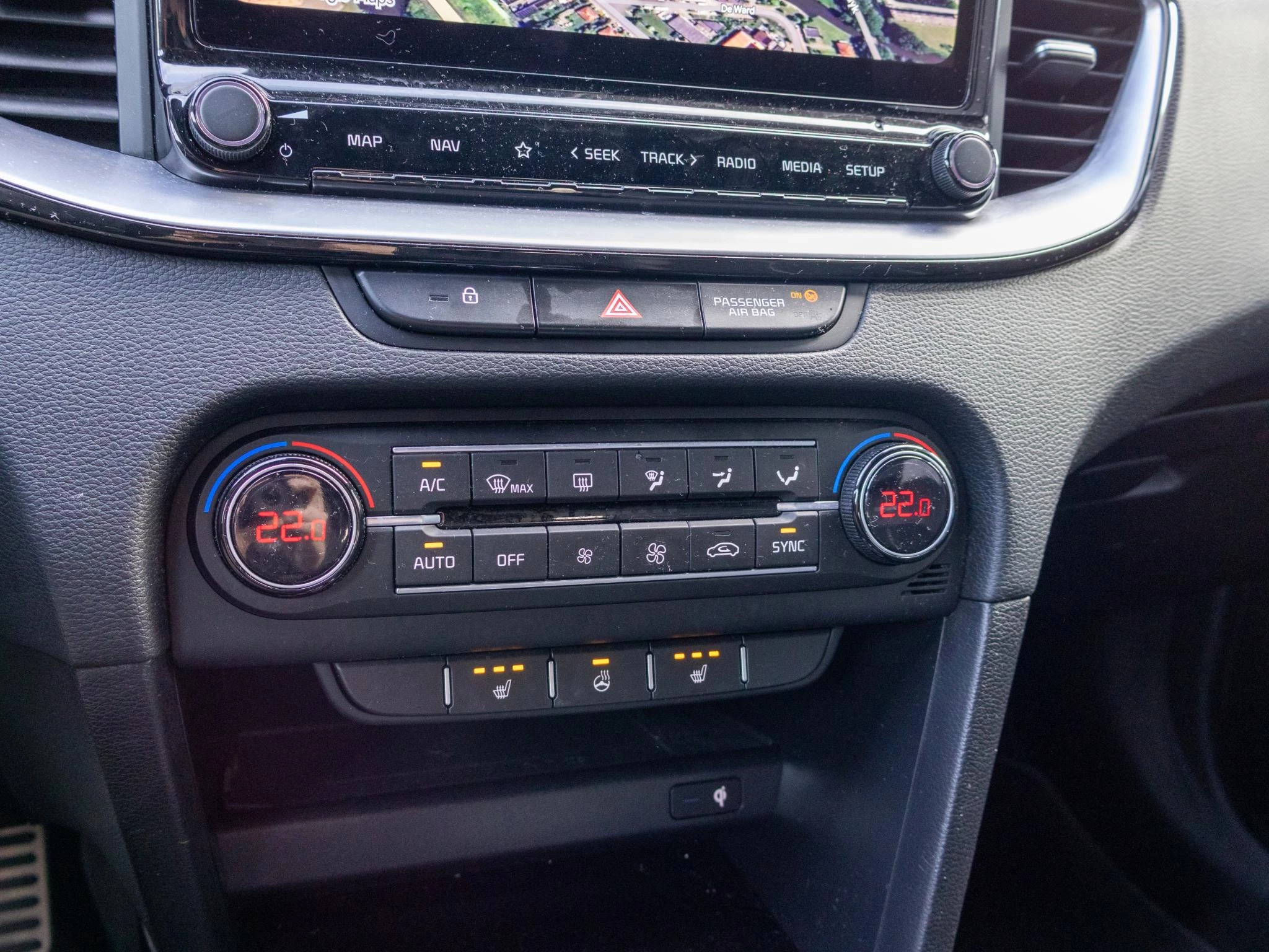 Hoofdafbeelding Kia ProCeed