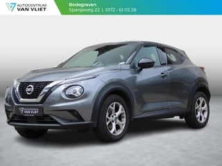 Hoofdafbeelding Nissan Juke