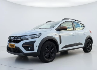 Dacia Sandero Stepway 1.0 TCe 90 Extreme AUTOMAAT CAMERA APPLE CARPLAY