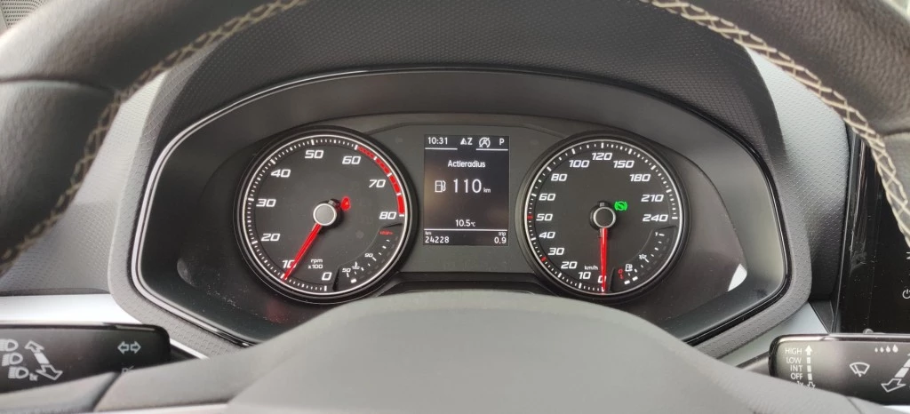 Hoofdafbeelding SEAT Arona