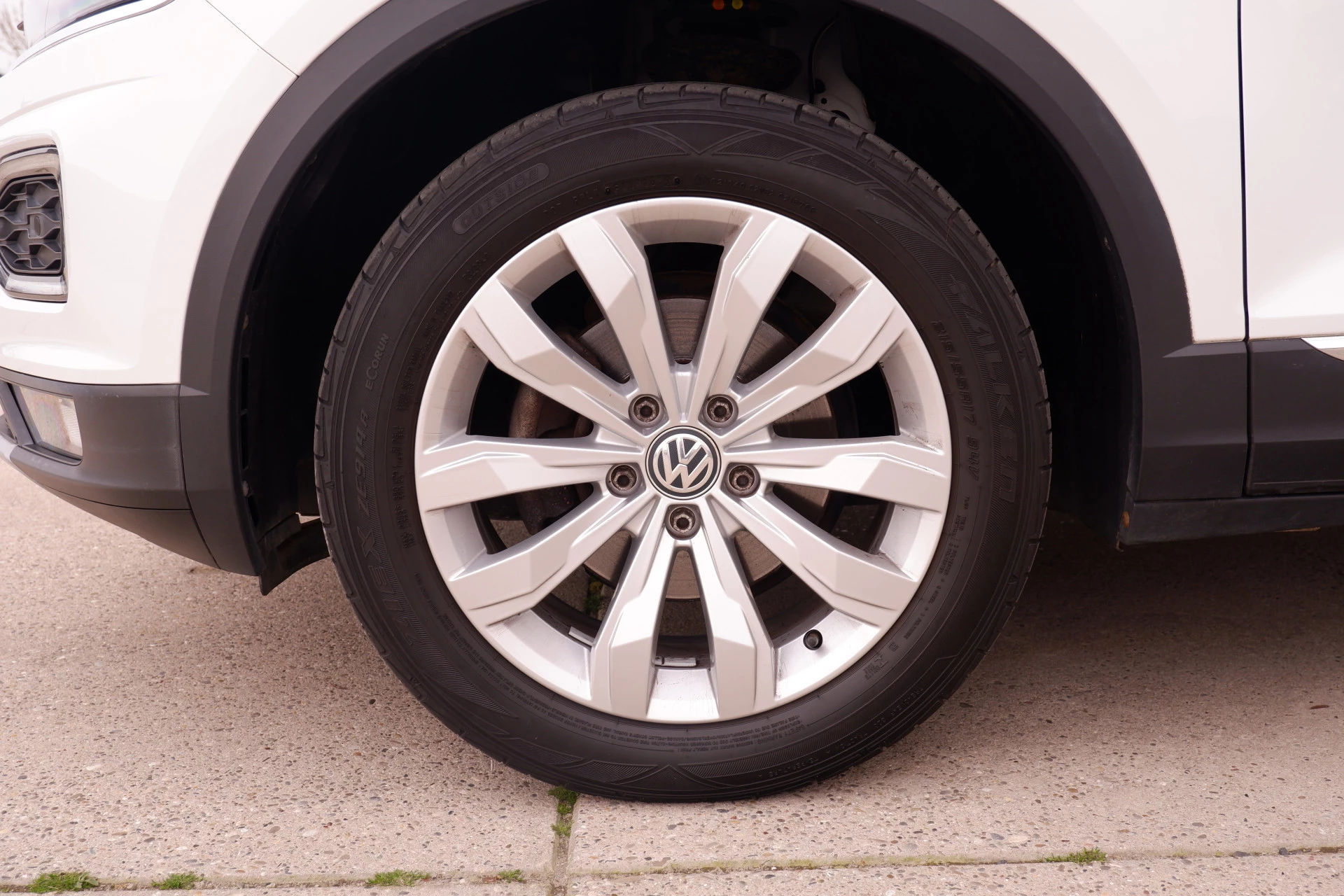 Hoofdafbeelding Volkswagen T-Roc