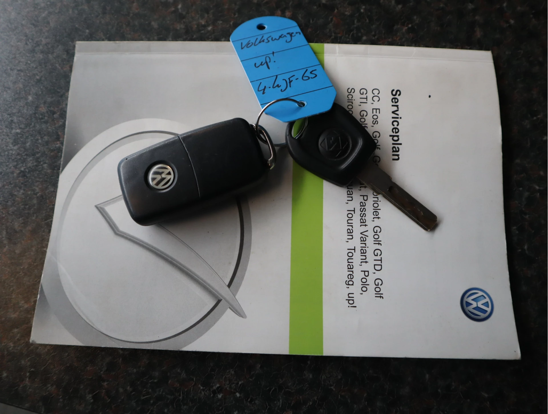 Hoofdafbeelding Volkswagen up!