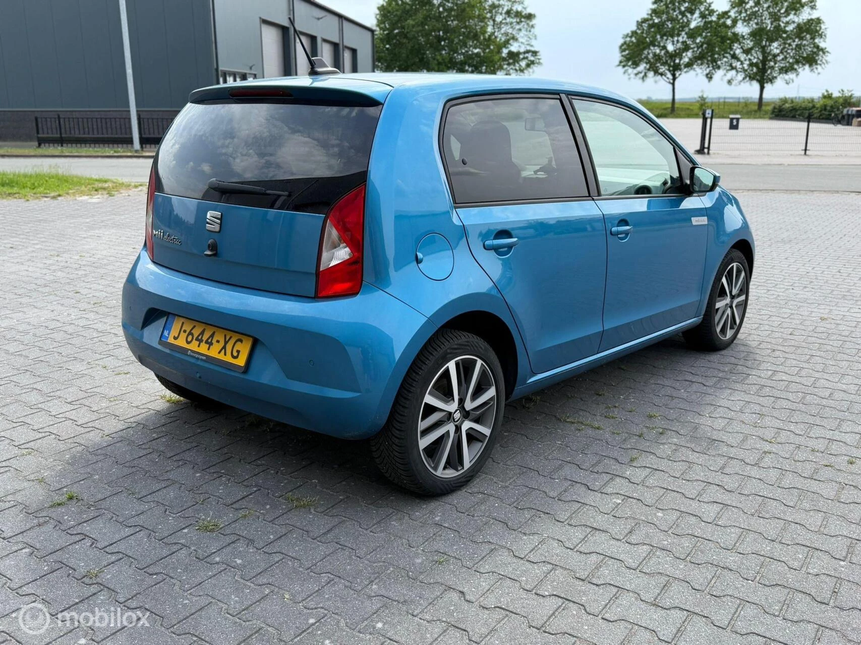 Hoofdafbeelding SEAT Mii