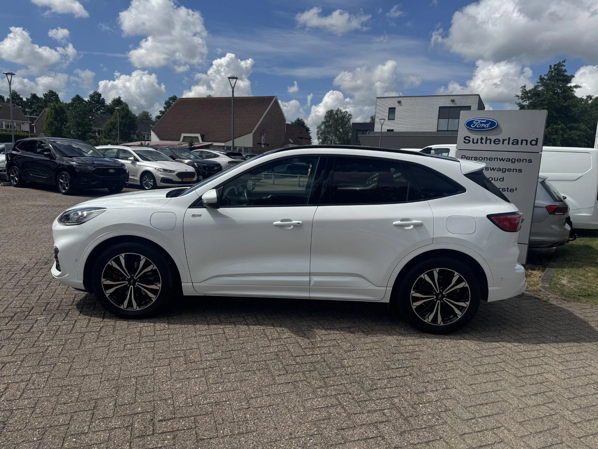 Hoofdafbeelding Ford Kuga