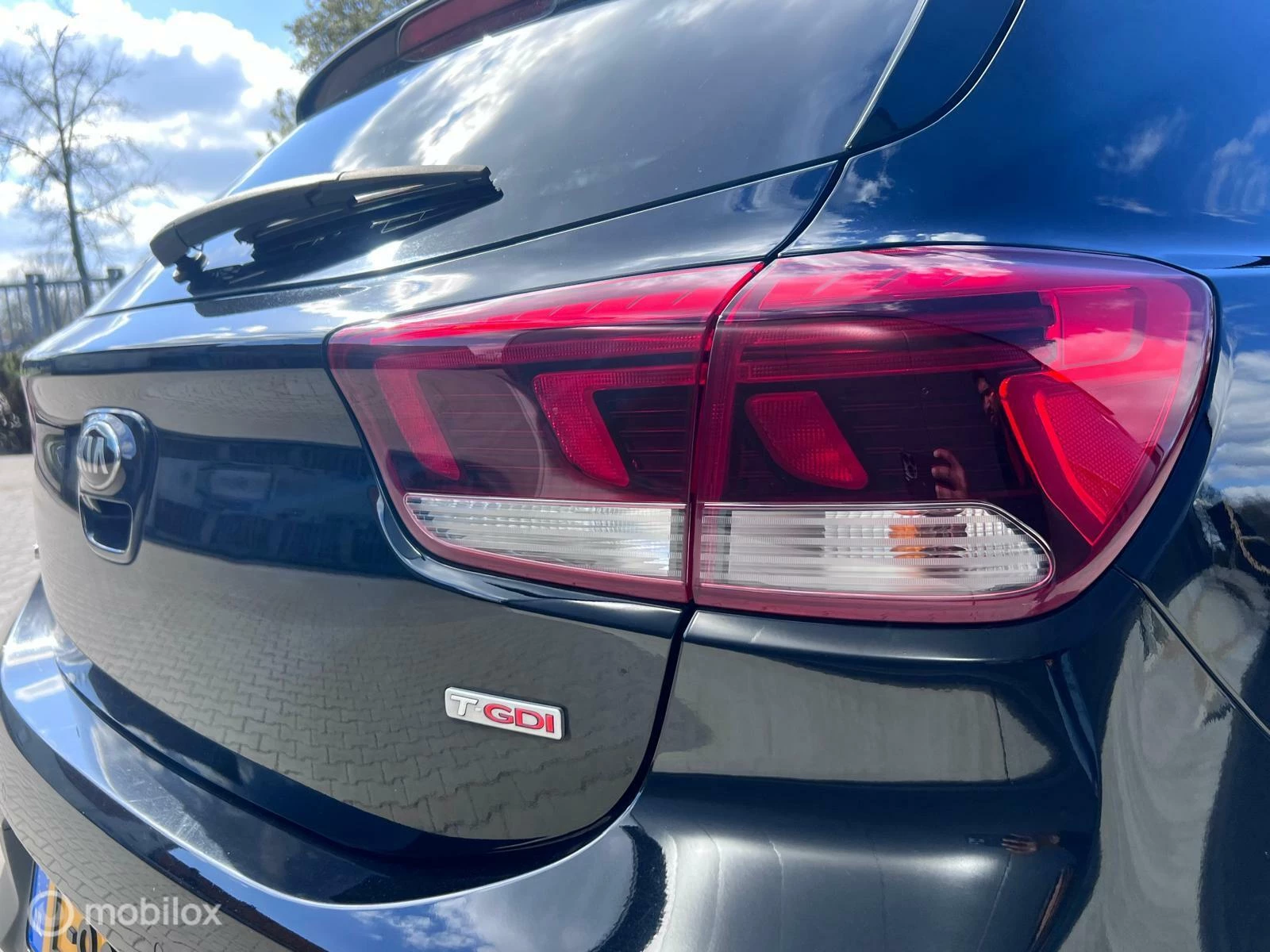 Hoofdafbeelding Kia Rio