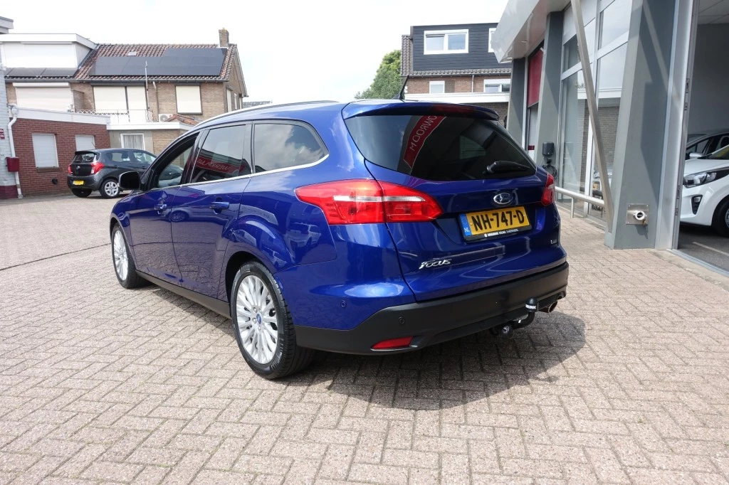 Hoofdafbeelding Ford Focus