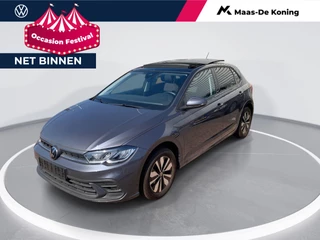 Volkswagen Polo 1.0 TSI Life Edition · Panoramadak · Navigatie · Camera + Parkeersensoren