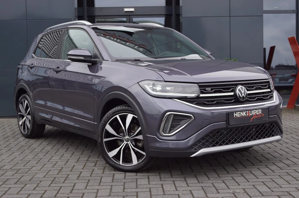 Hoofdafbeelding Volkswagen T-Cross