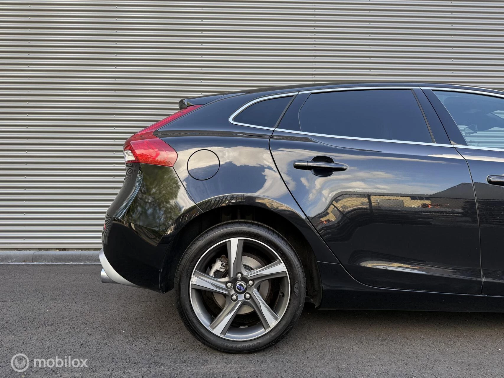 Hoofdafbeelding Volvo V40