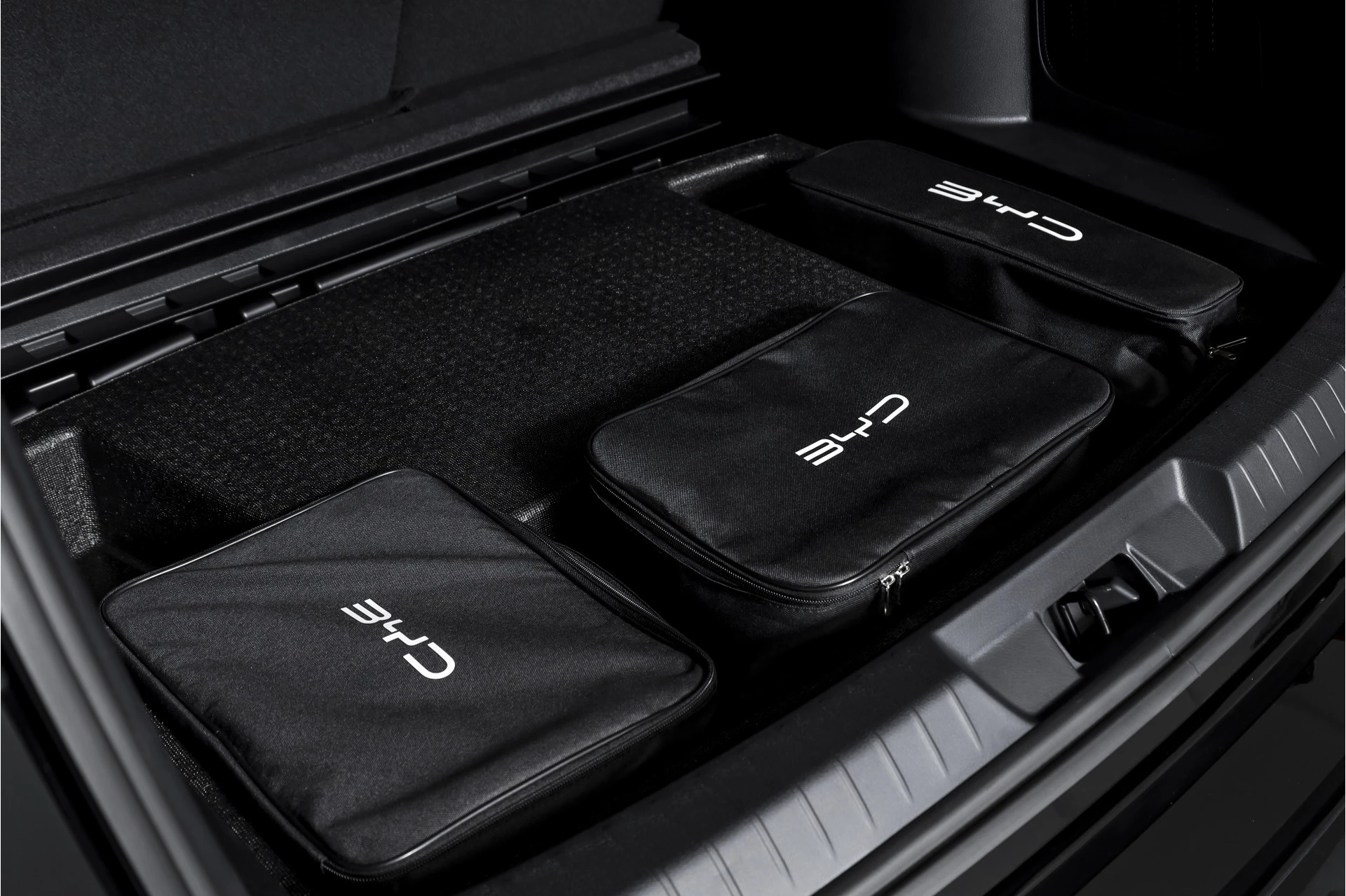 Hoofdafbeelding BYD SEAL U