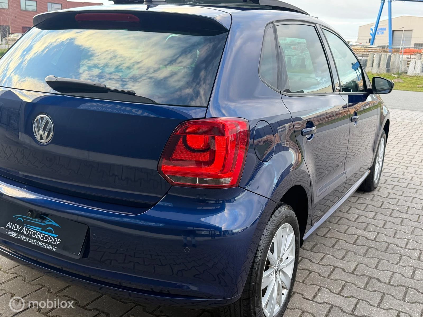 Hoofdafbeelding Volkswagen Polo