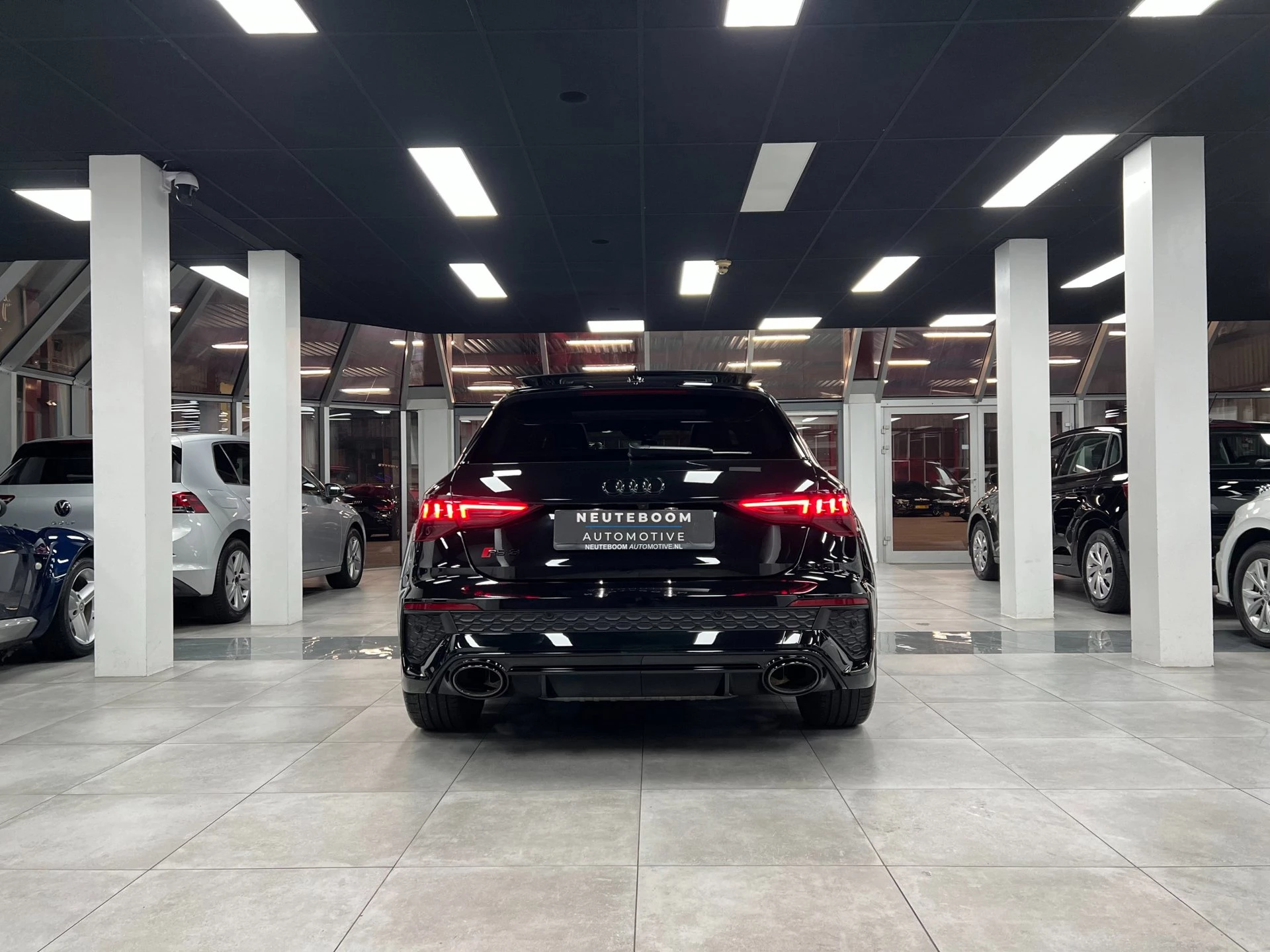 Hoofdafbeelding Audi RS3