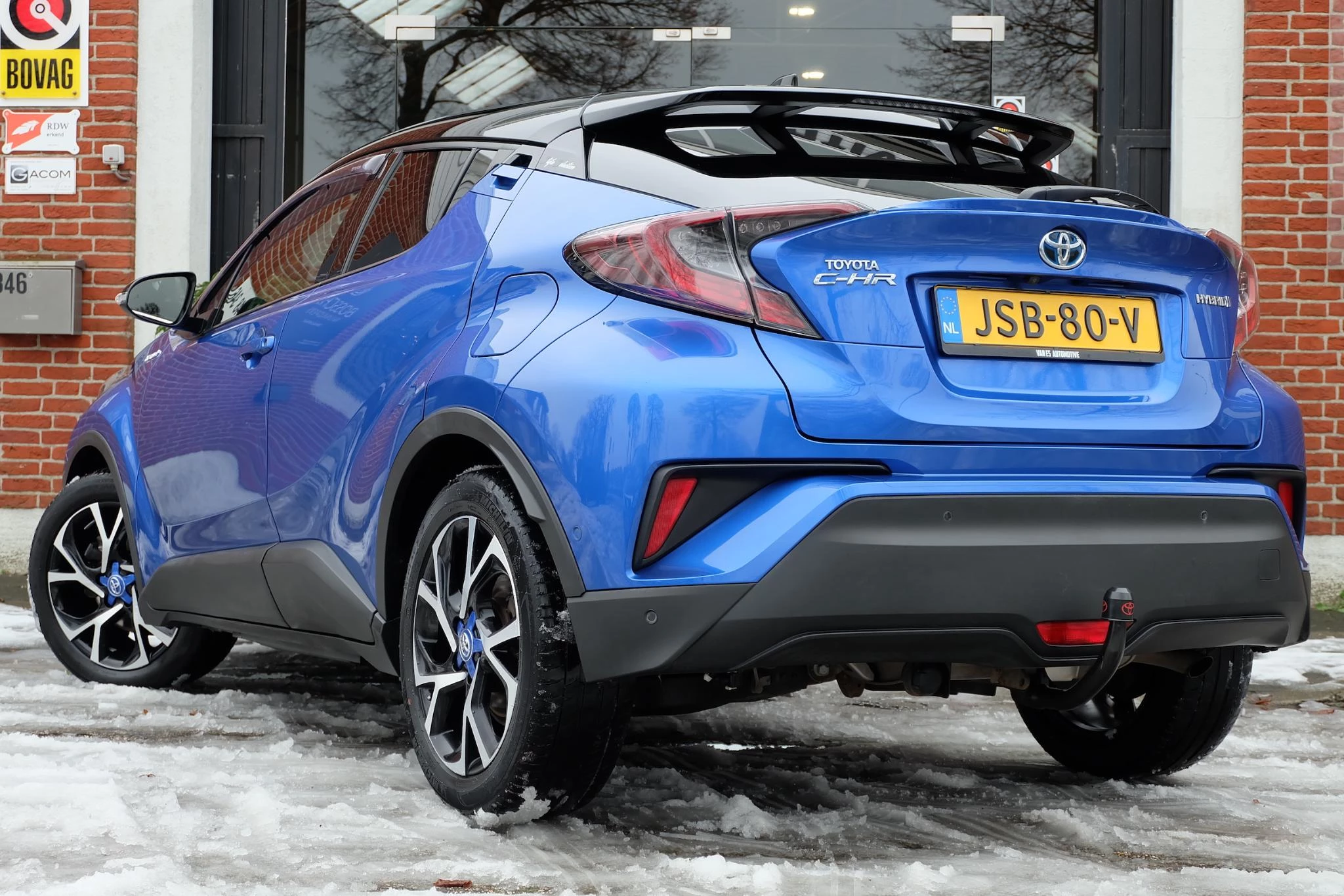 Hoofdafbeelding Toyota C-HR